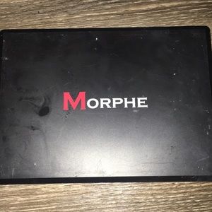 Morphe 35F eyeshadow pallet